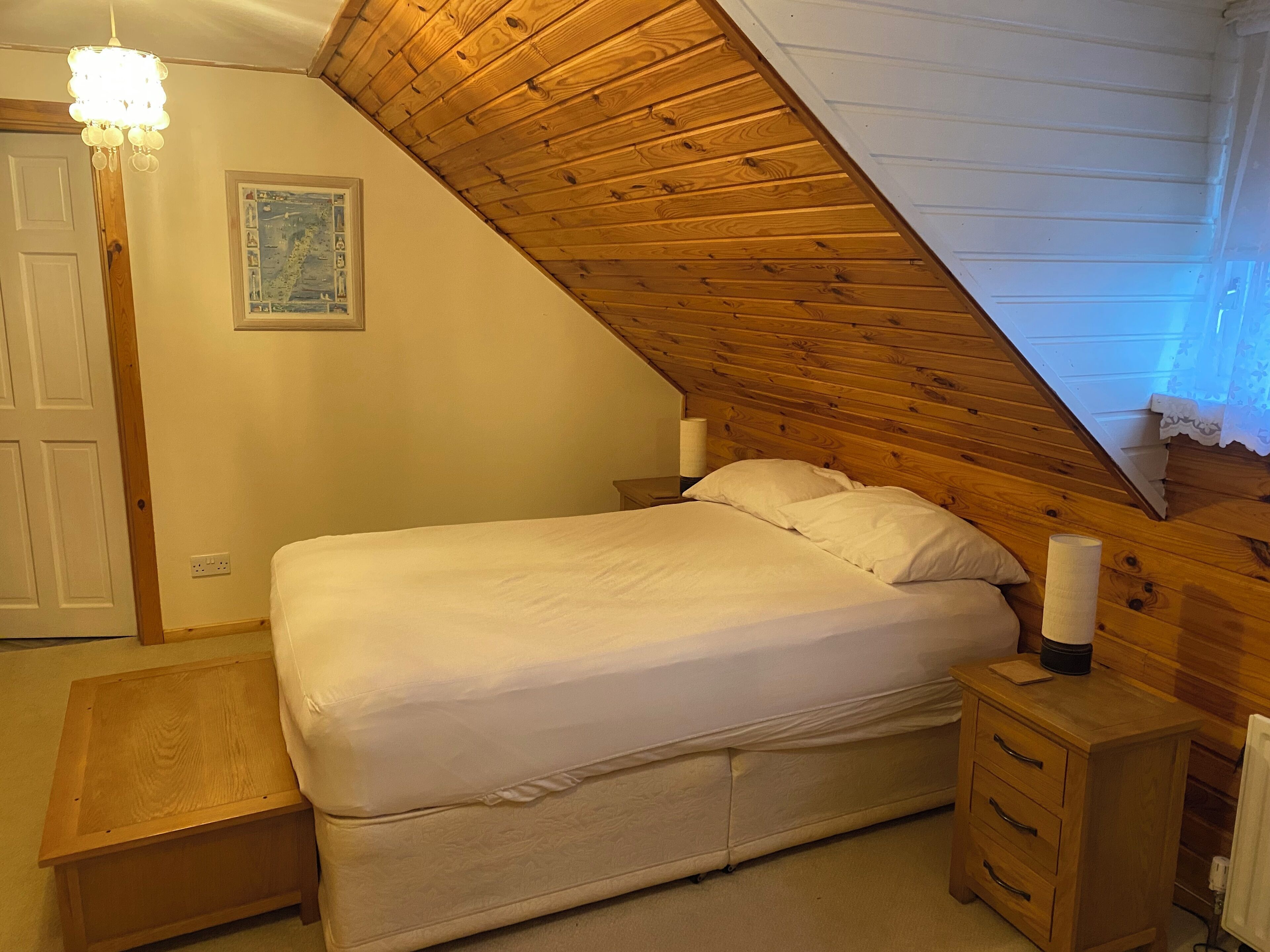 2 chambres, bureau, fer et planche à repasser, Wi-Fi gratuit