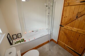 Ensemble douche/baignoire