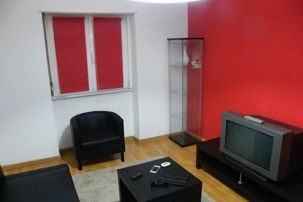 Simpatico apartment