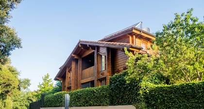 HOTEL APT ECOFRIENDLY MONTSENY - Desayuno incluido