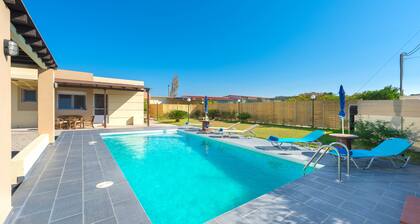 Villa De Calme duerme hasta 12