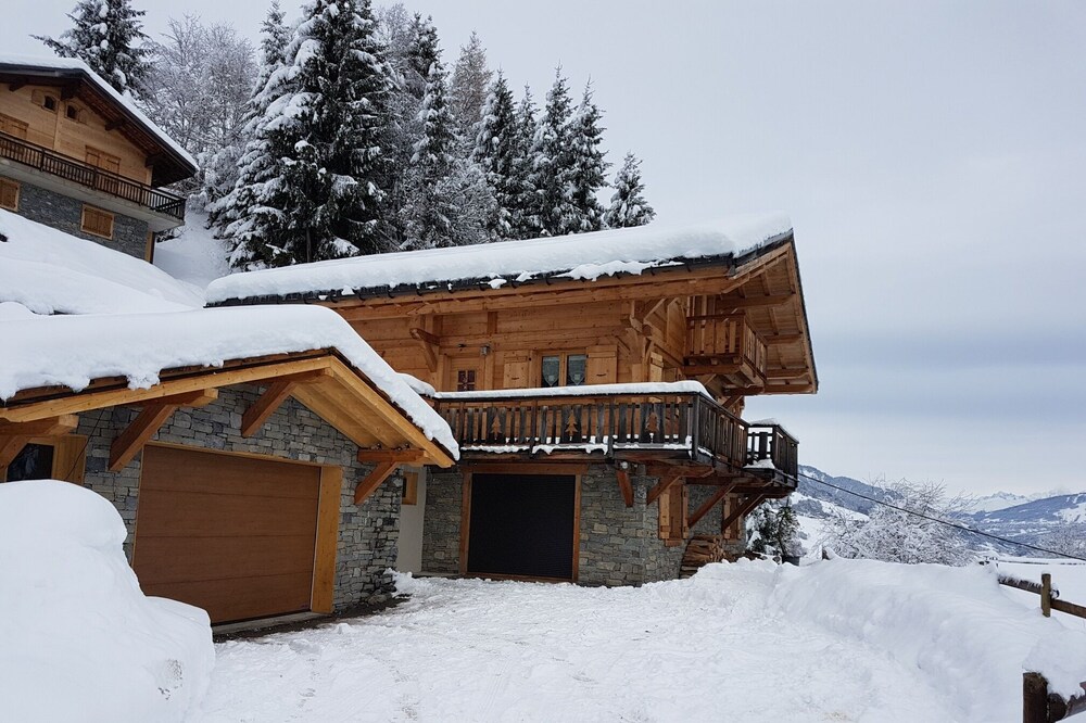 Chalet - SAINT NICOLAS LA CHAPELLE