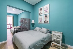 1 bedroom