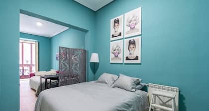 Bed and Breksfast only Huertas 002