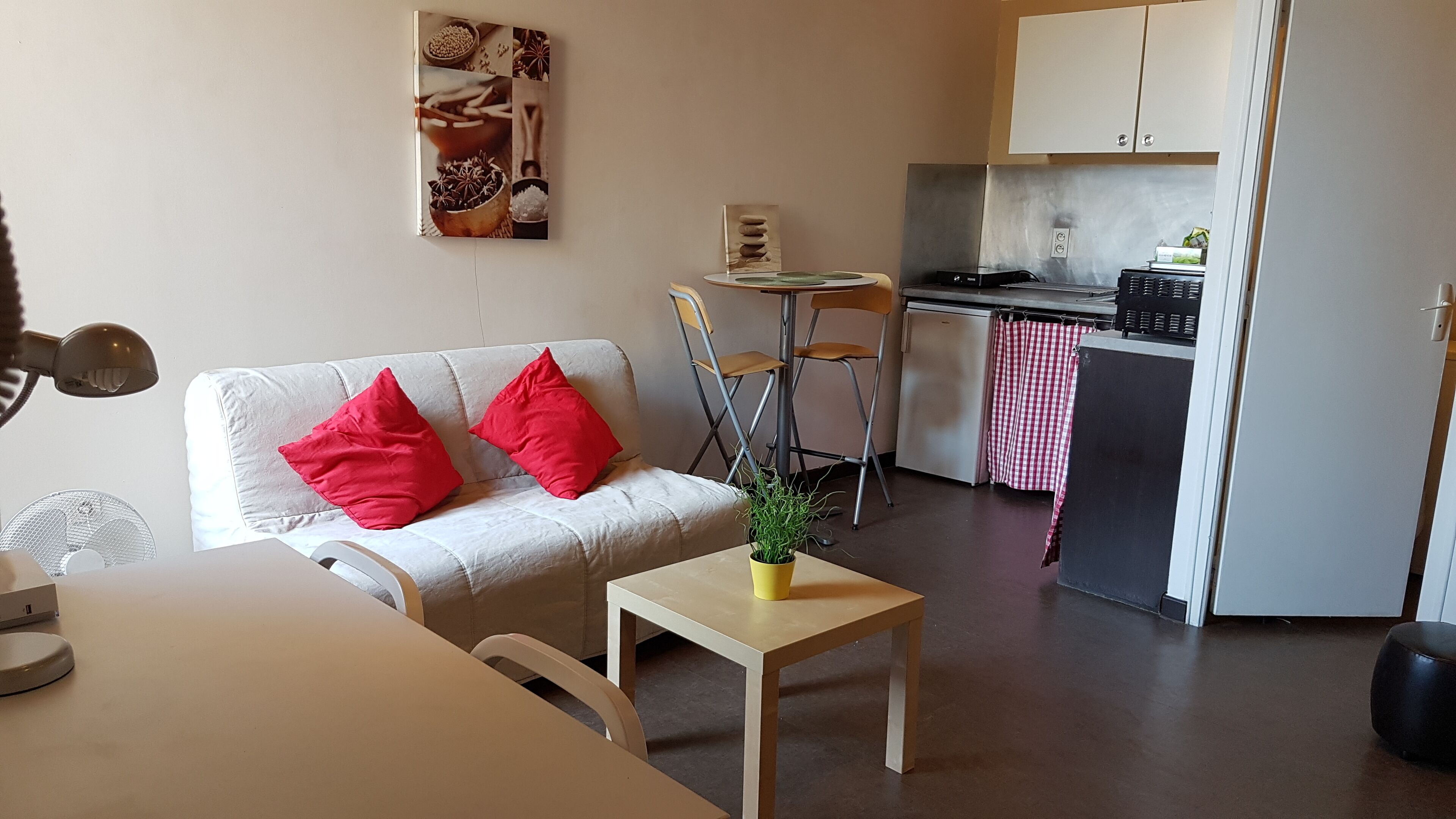Nice apartment in the heart of the historic center of the rocket