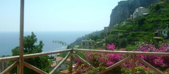 Exclusive residence with stunning sea view Amalfi -