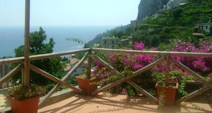 Exklusive Residenz mit herrlichem Meerblick Amalfi -