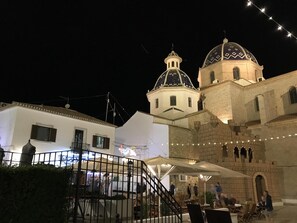 Exterior - Super Location. Sea at 70m, Beach 300m, Wifi, Aircon, BBQ, 3 Gen Family, Party (l'Alfàs del Pi)