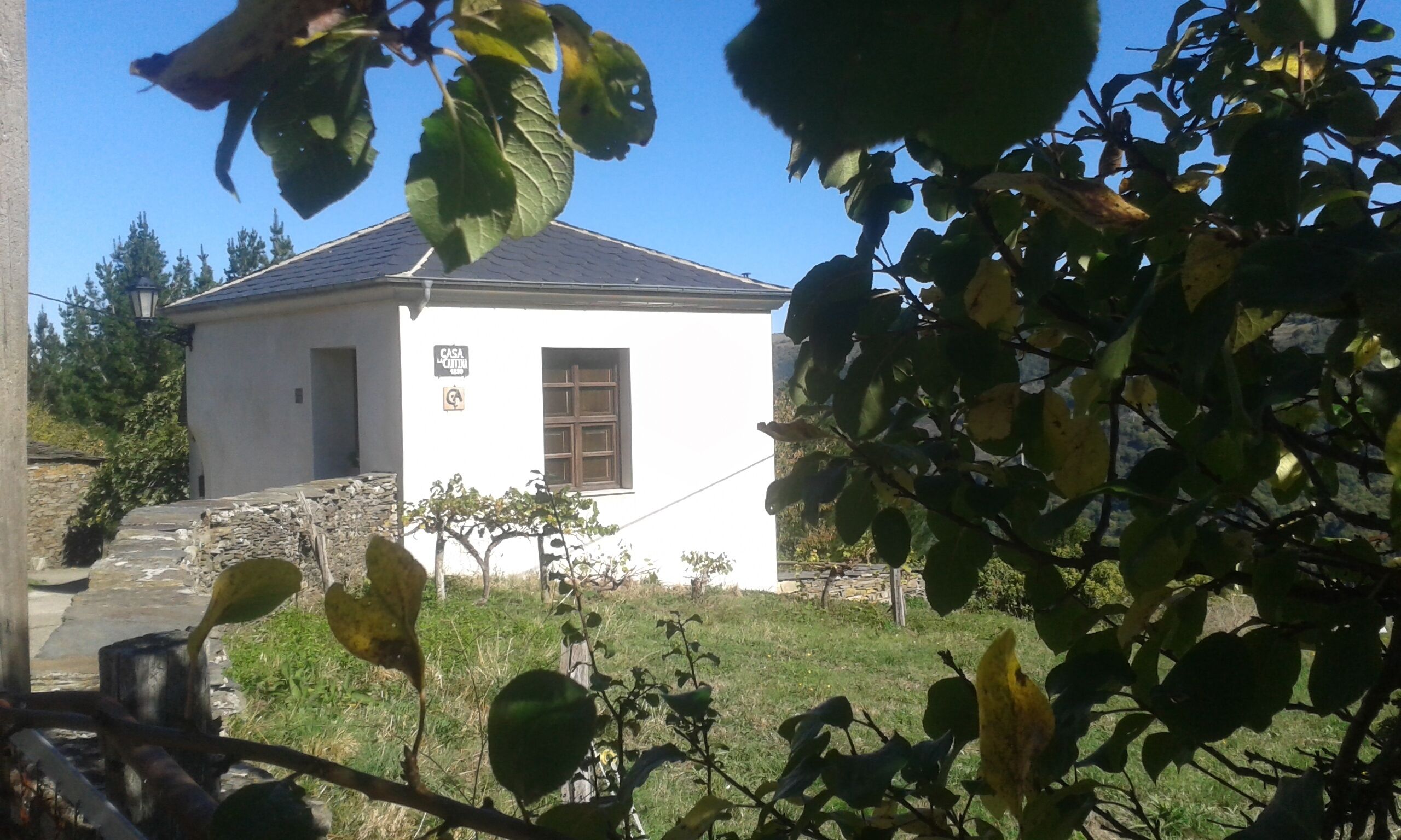 Casa La Cantina for 5 people