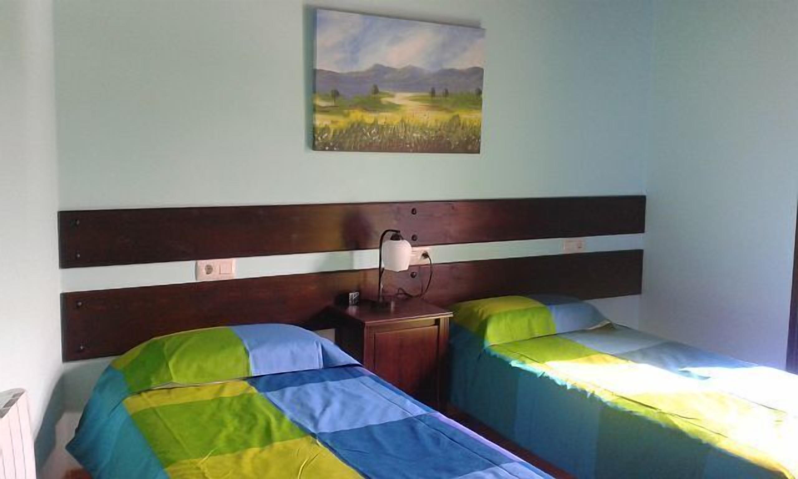 Casa La Cantina for 5 people