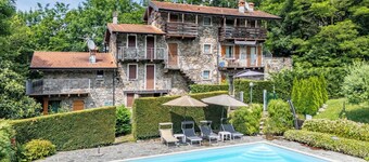 GRANJA ANTICO BORGO A1 JARDÍN