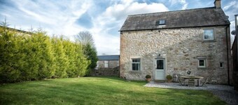 Ferme Brosterfield (La vieille laiterie)