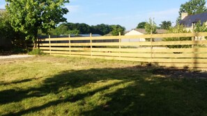 Area per barbecue/picnic