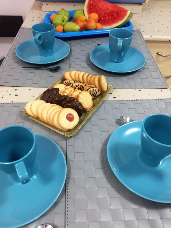 Frokostmåltid