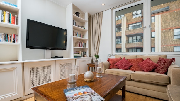 Interior detail - Delightful Kensington Home close to Hyde Park (London)