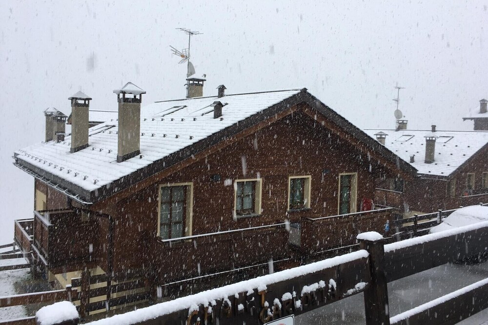 CHALET CARLOTTA LIVIGNO / TREPALLE