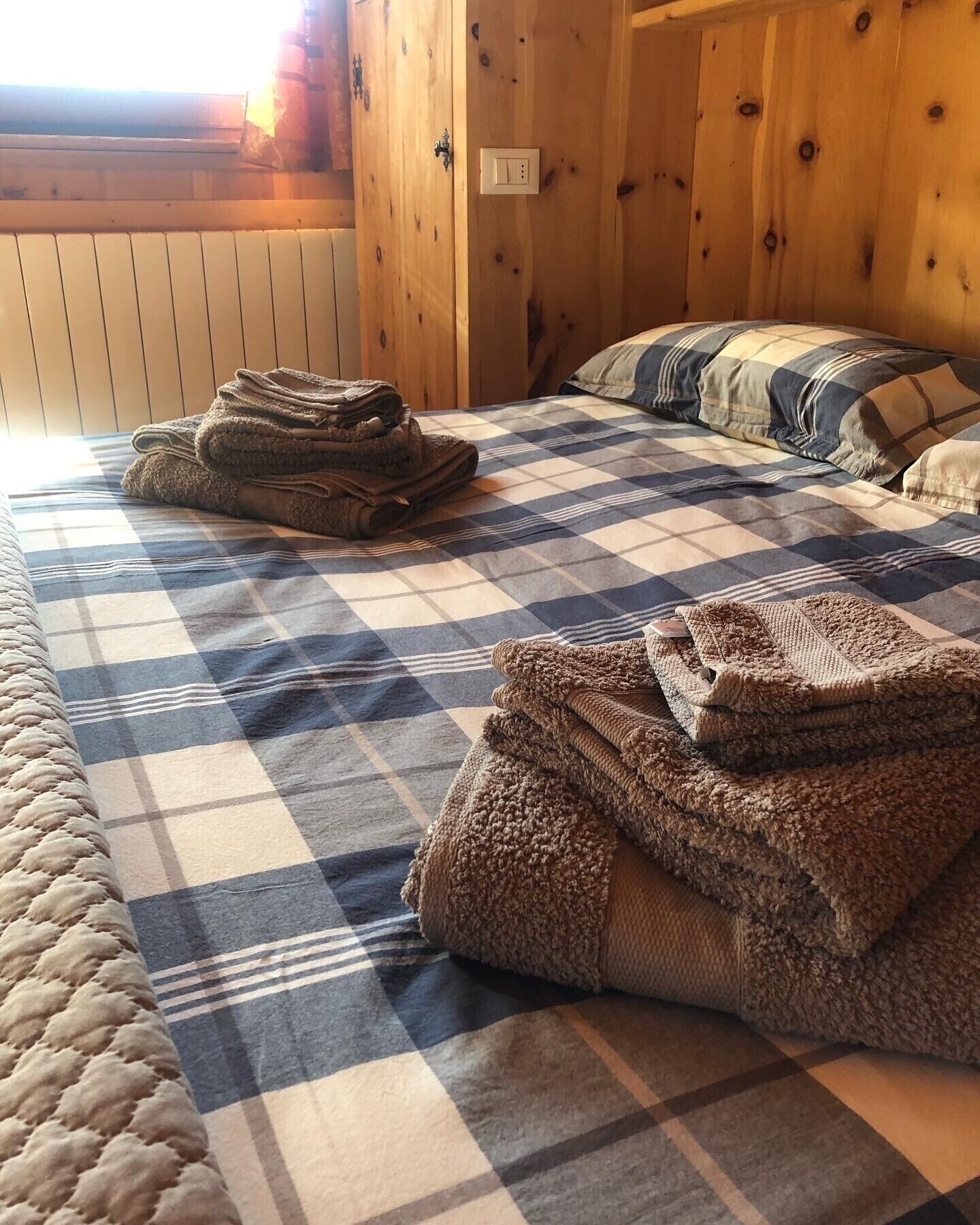 CHALET CARLOTTA LIVIGNO / TREPALLE  