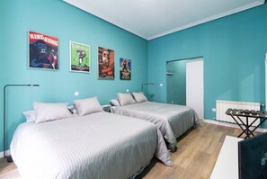 1 dormitorio