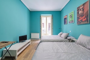1 habitación