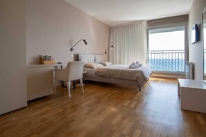 1 多间卧室、免费 WiFi、床单