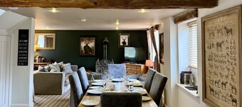Ferme Brosterfield (Shippon Cottage)