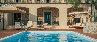 Villa Vibrante - 14 Guests - Independent Villa with pool