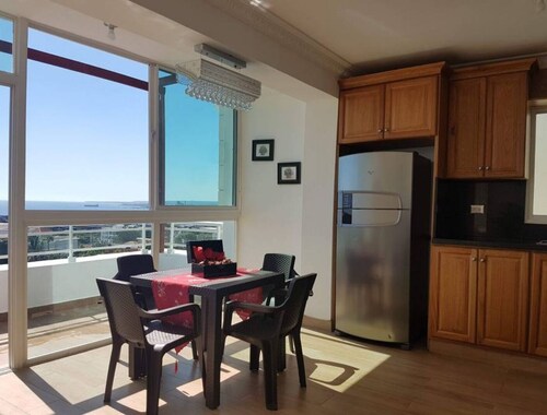 Santo Domingo ocean view