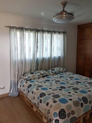 2 Schlafzimmer, WLAN, Bettwäsche