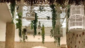 Interior - San Angel Hotel Boutique (Santa Fe de Antioquia)