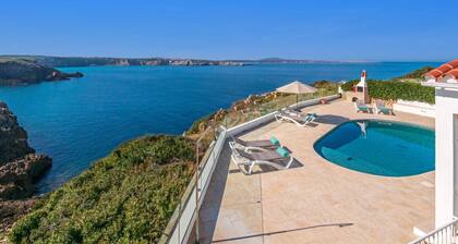 ❤Villa Margarita❤private pool great seaview and AC
