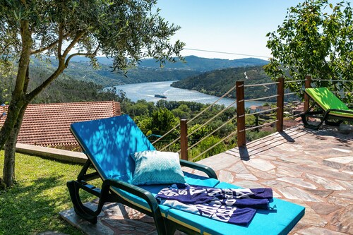 Superbe villa de 3 chambres et 2 salles de bain sur le fleuve Douro / ville de Porto - WIFI-sleep 6-10