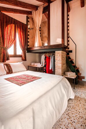 3 Schlafzimmer, Bügeleisen/Bügelbrett, WLAN, Bettwäsche