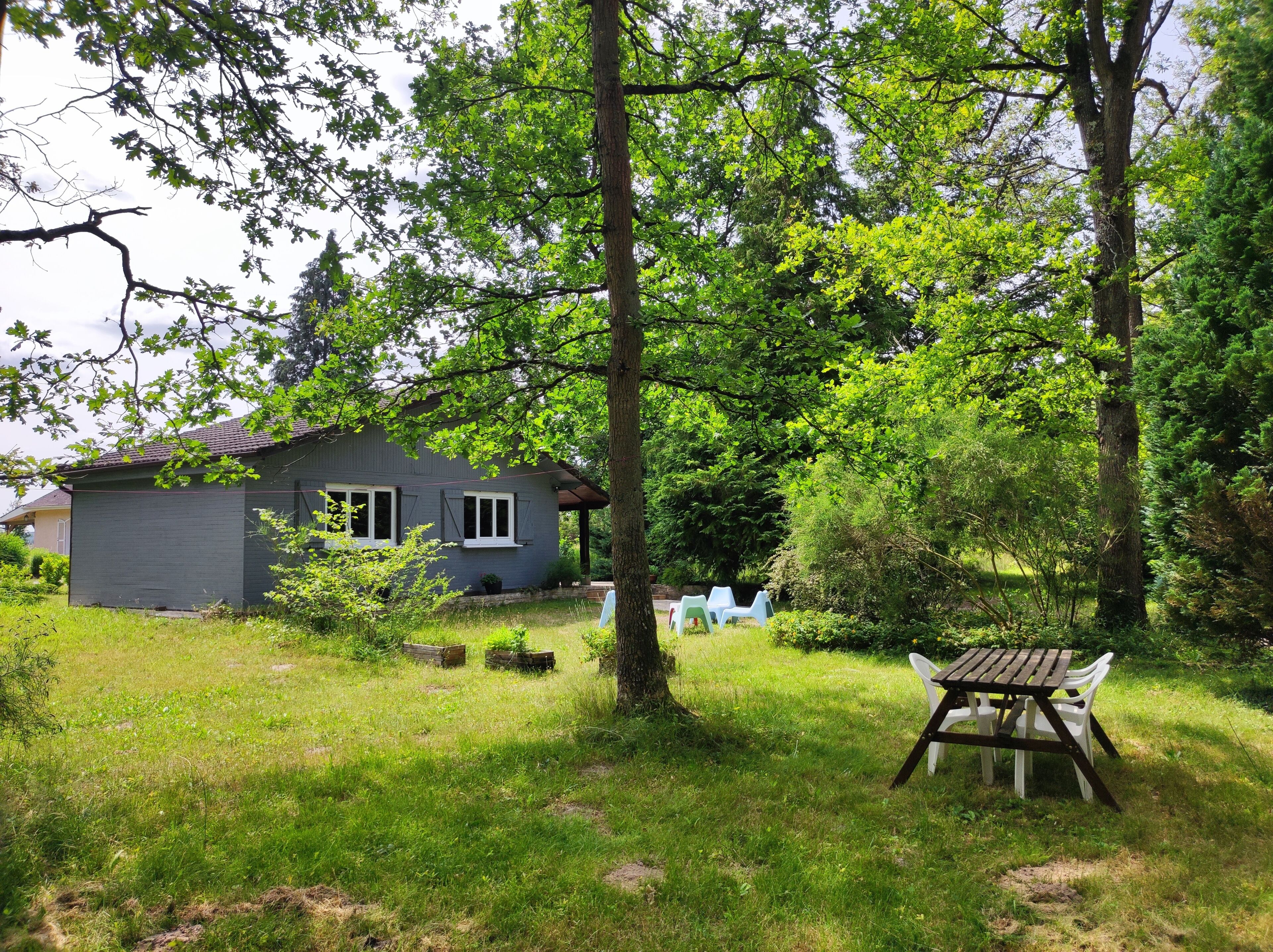 Wilderness cottage Fontainebleau