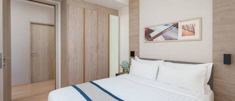 Executive Room, 2 Bedrooms