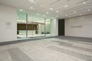 Entrada interior