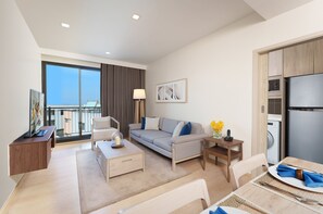 Executive Room, 2 Bedrooms | City view