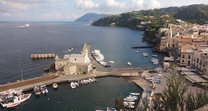 Casa Catalogna A, Historic Center of Lipari