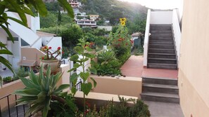 Property grounds - Casa Catalogna A, Historic Center of Lipari (Lipari)