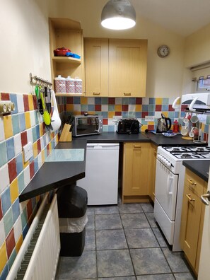 Shared kitchen