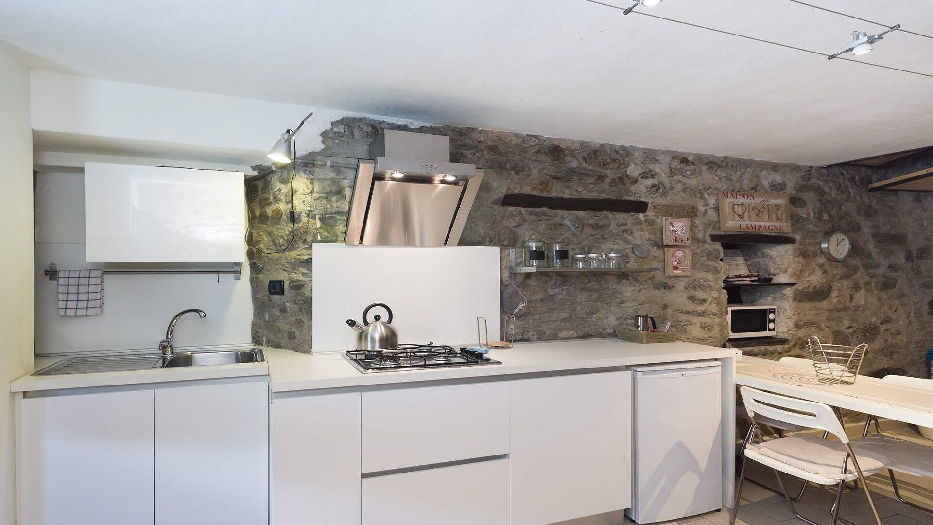 Cuisine privée