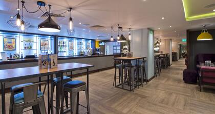 Premier Inn London Farringdon - Smithfield