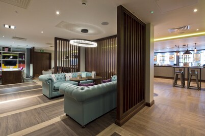 Premier Inn London Farringdon - Smithfield