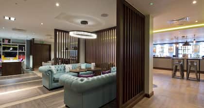 Premier Inn London Farringdon - Smithfield