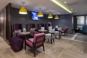 Restaurant - Premier Inn London Farringdon - Smithfield (London)