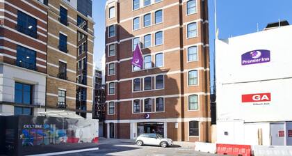 Premier Inn London Farringdon - Smithfield