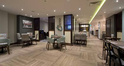 Premier Inn London Farringdon - Smithfield