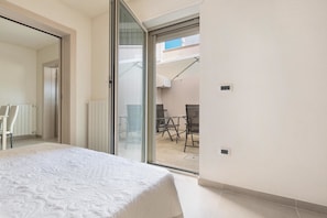 Apartamento conforto, 1 quarto (1247-Bilo Antonietta) | Ferros/tábuas de passar roupa, Wi-Fi de cortesia