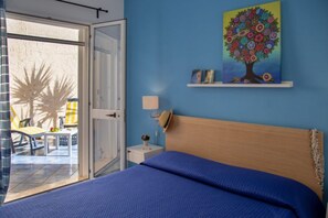 2 chambres, fer et planche Ă repasser, Wi-Fi, draps fournis