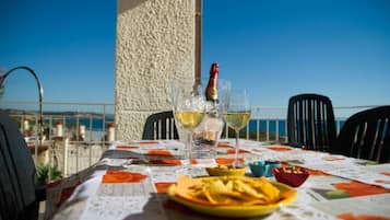 Ristorazione all'aperto