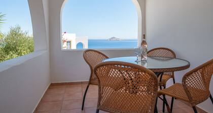 Patmos Sea View Studios (Studio)